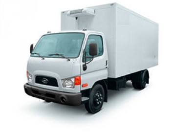 Hyundai рефрижератор 10 тонн